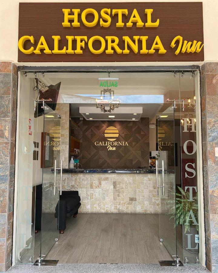 Hostal California Inn Guayaquil Dış mekan fotoğraf