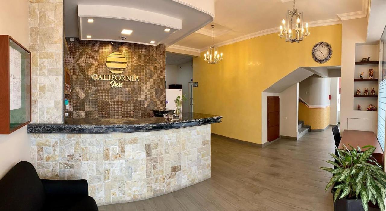 Hostal California Inn Guayaquil Dış mekan fotoğraf