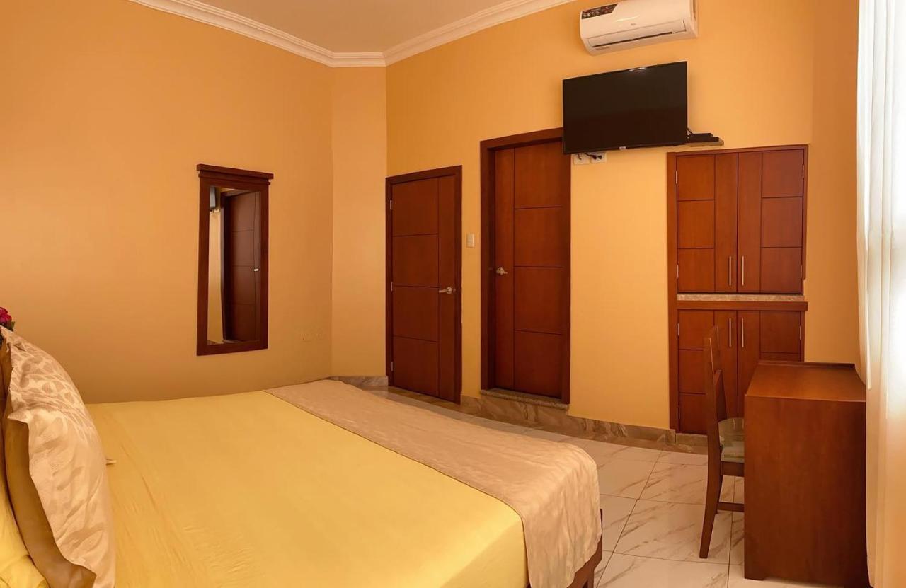Hostal California Inn Guayaquil Dış mekan fotoğraf