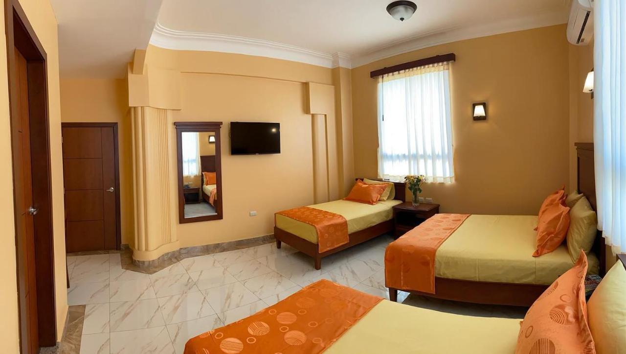 Hostal California Inn Guayaquil Dış mekan fotoğraf