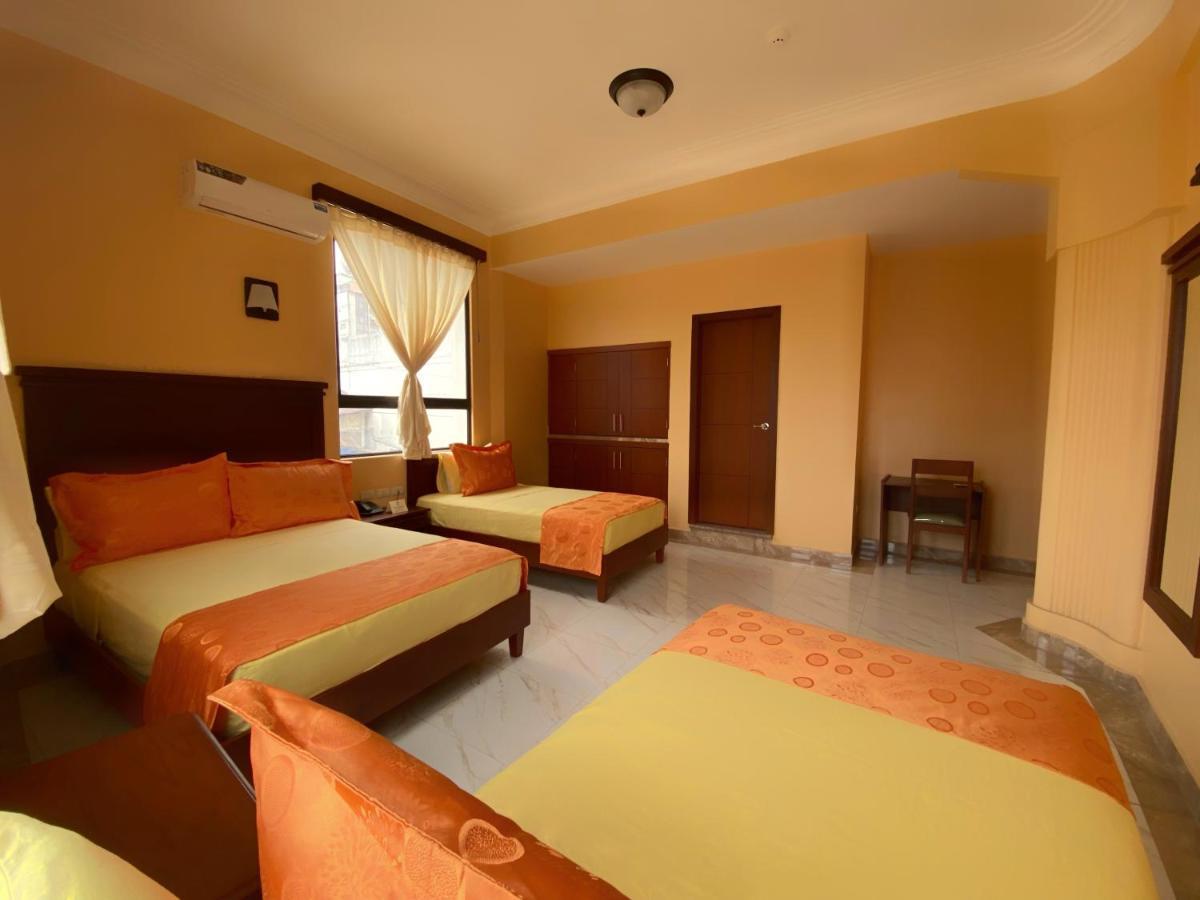 Hostal California Inn Guayaquil Dış mekan fotoğraf