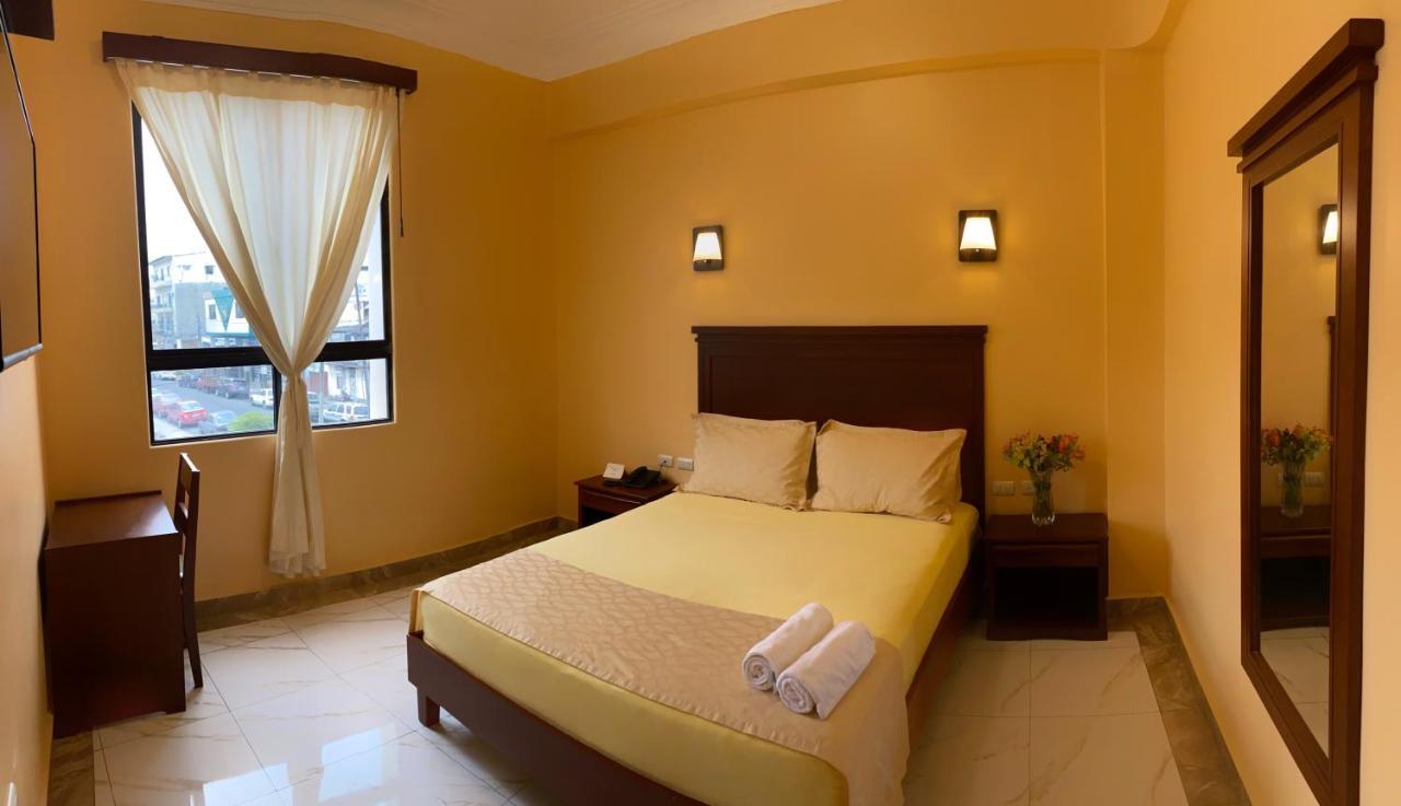 Hostal California Inn Guayaquil Dış mekan fotoğraf
