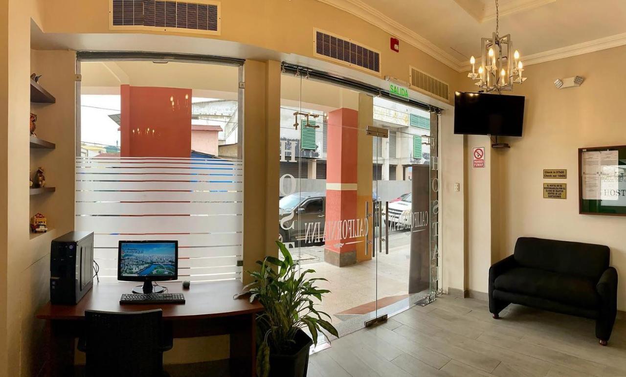 Hostal California Inn Guayaquil Dış mekan fotoğraf