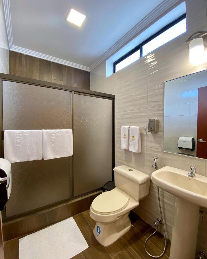 Hostal California Inn Guayaquil Dış mekan fotoğraf