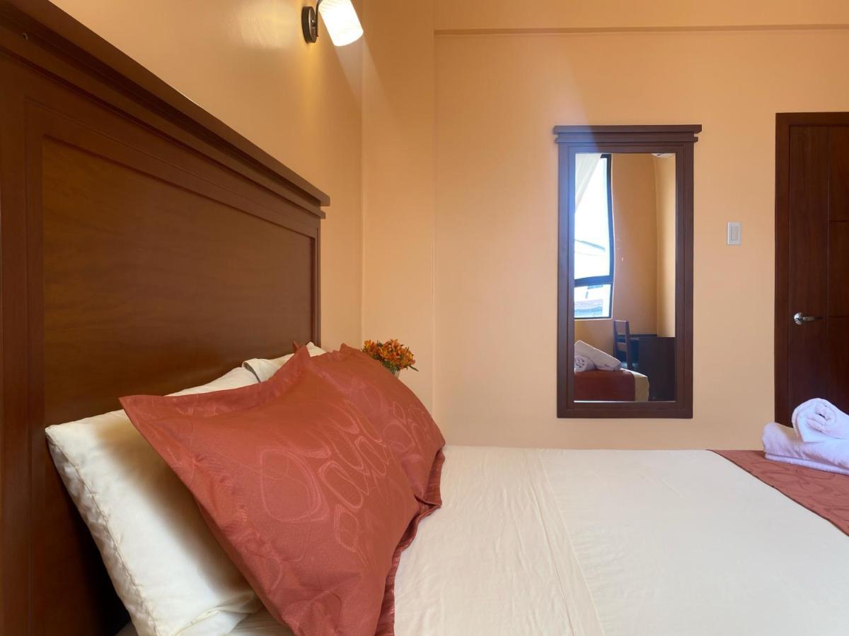 Hostal California Inn Guayaquil Dış mekan fotoğraf
