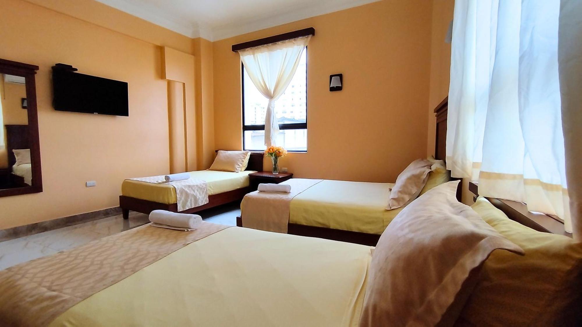 Hostal California Inn Guayaquil Dış mekan fotoğraf